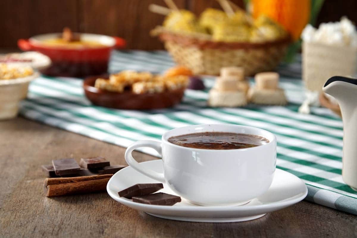 Para quitarnos este frío nada mejor que el Café y Chocolate Fest 2024 edición navideña en CDMX