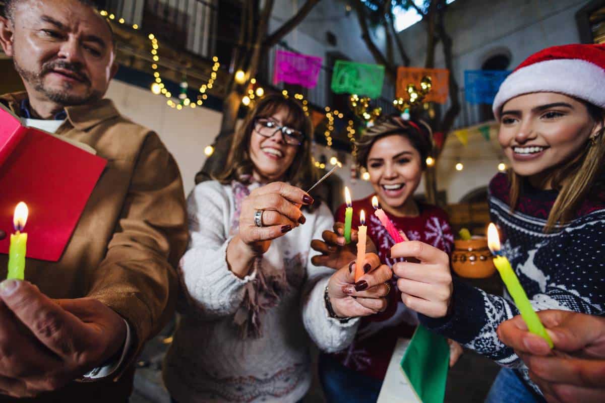 Prepara estas ideas de antojitos mexicanos en tu posada navideña