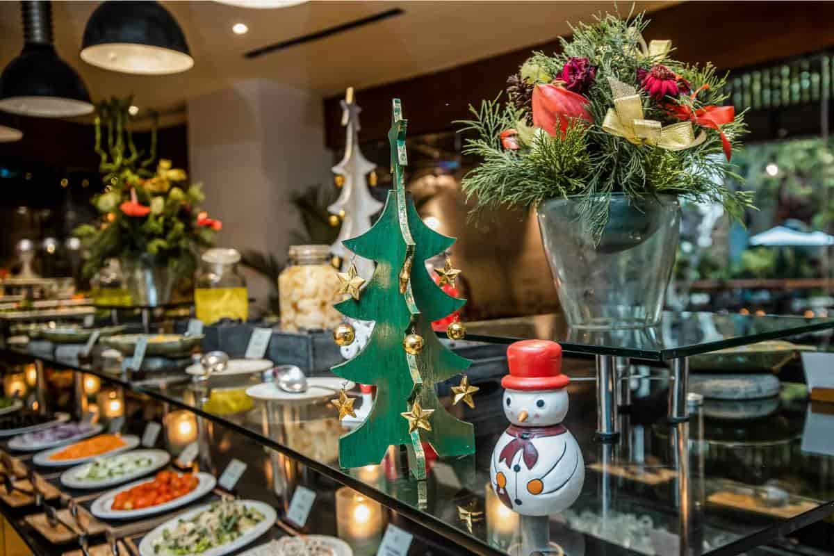 Nuestra recomendación de restaurantes con menú navideño para cenar la ...