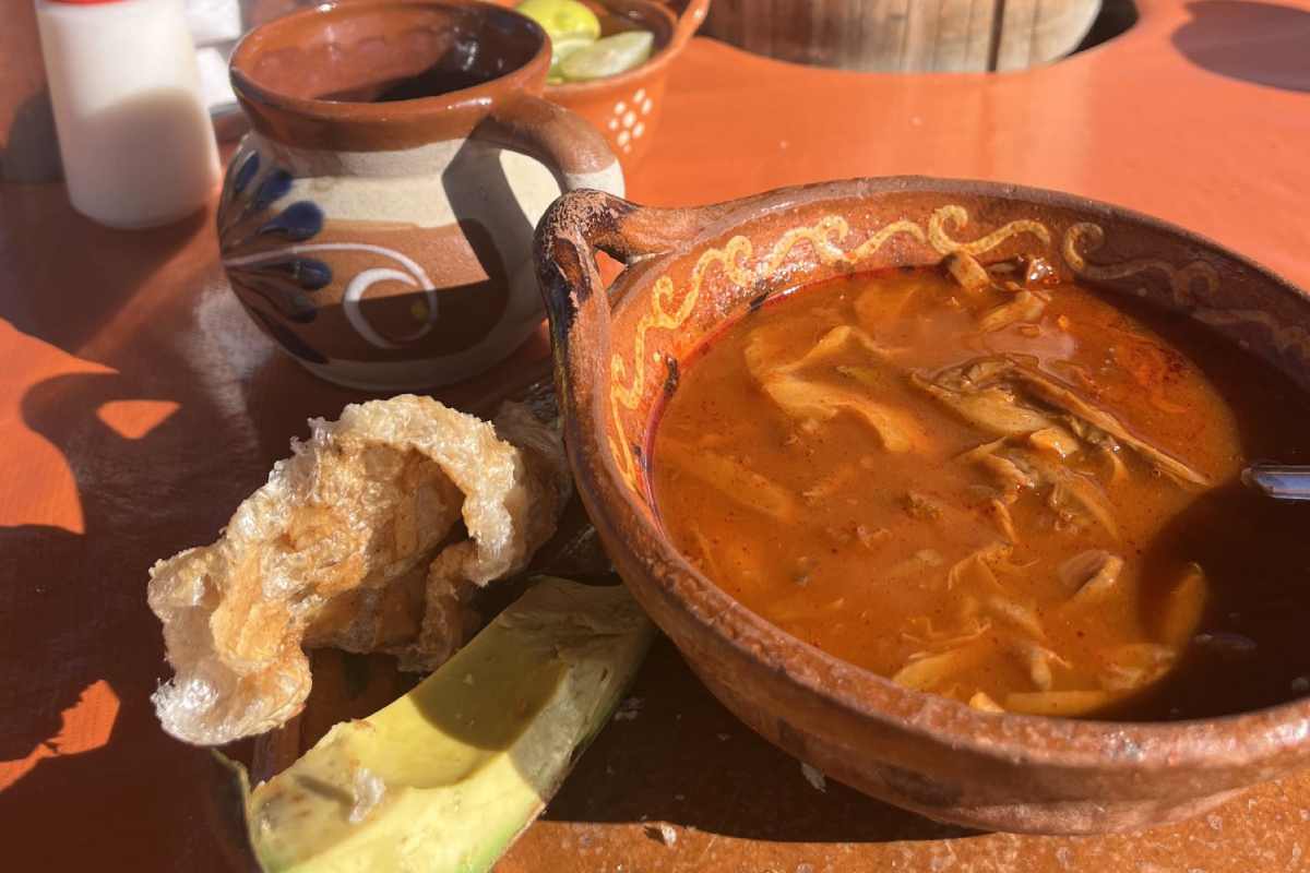 La receta de sopa de hongos estilo la Marquesa llena de sabor e ideal para el frío