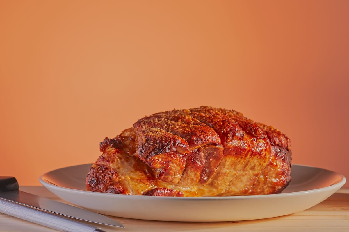 pierna de cerdo para Navidad debe ser adobada por su gran sabor a México