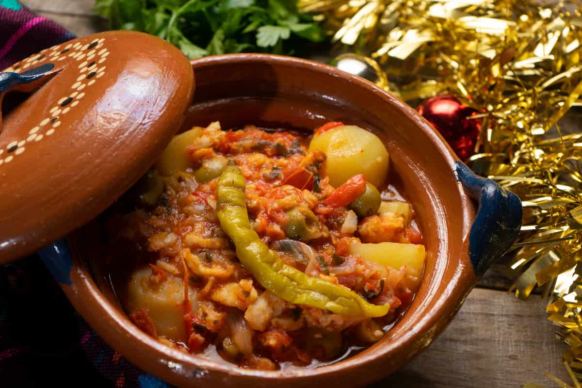 cuánto costará la cena navideña en México este 2024