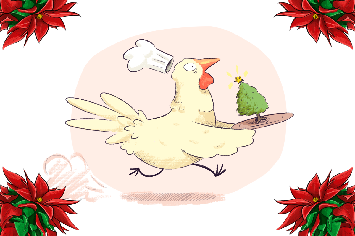 Cocineros bajo presión: Salud mental en riesgo durante las cenas navideñas y los 365 días del año