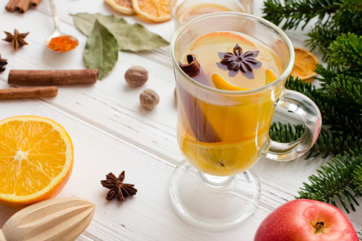 oinomelo vinocaliente Grecia