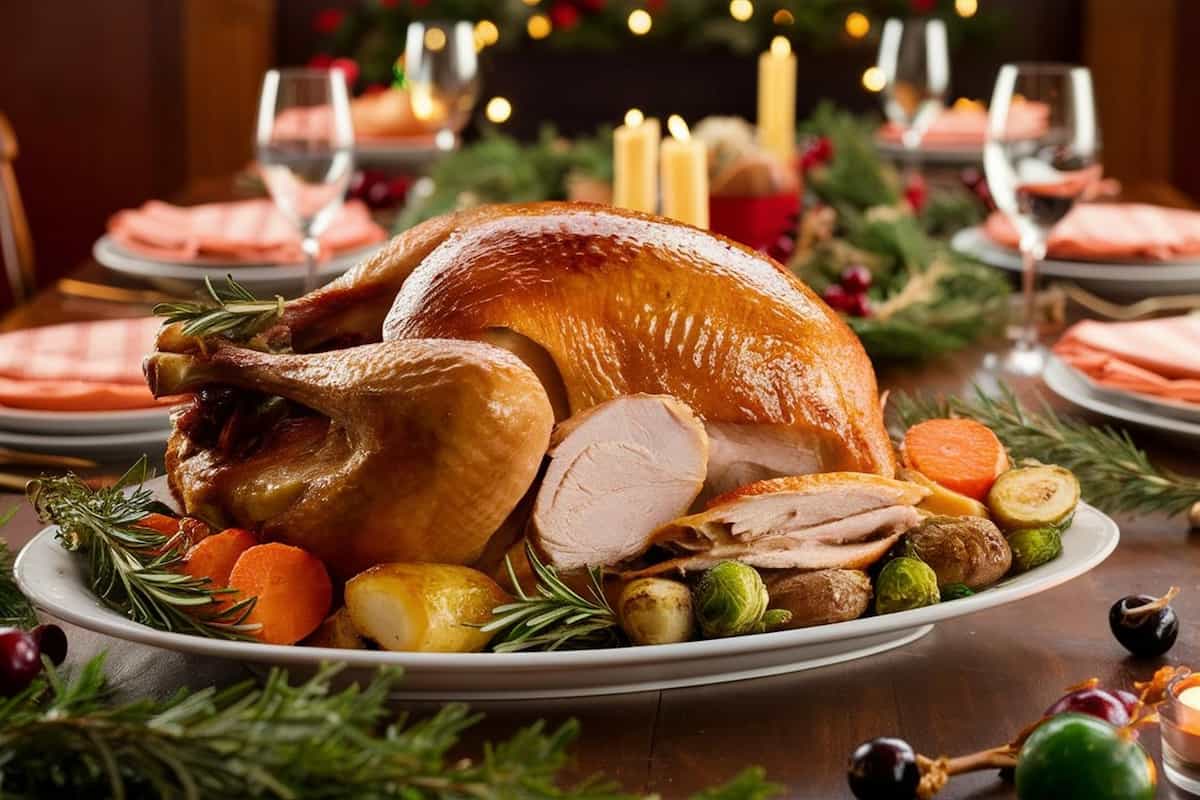 Vino para marinar pavo: ¿cómo hacer que quede jugoso y con gran sabor?