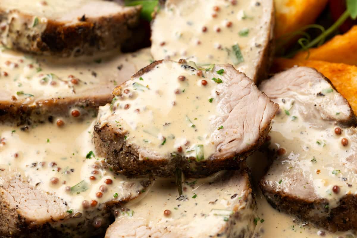 cómo hacer lomo de cerdo al horno para que quede muy jugoso