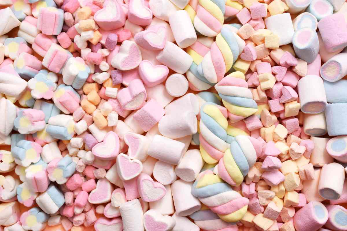 Receta de malvaviscos