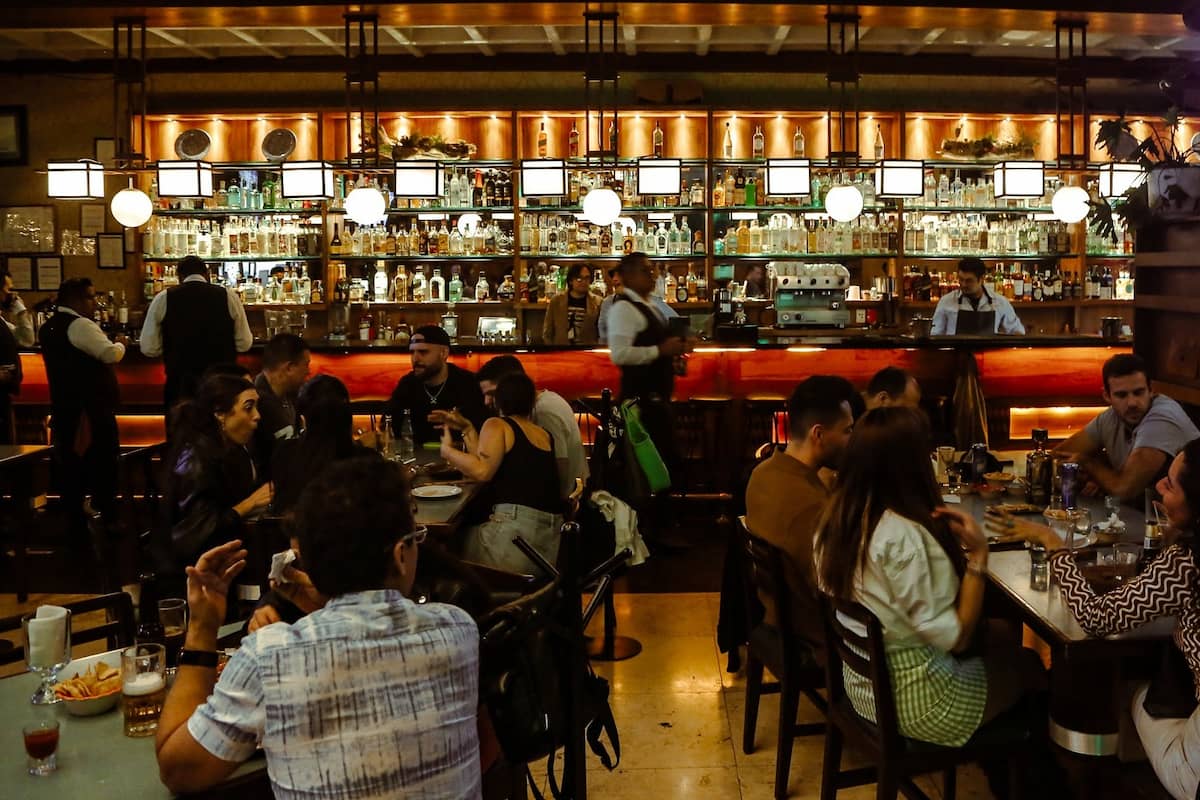 4 nuevas cantinas en CDMX que continúan con el legado de las tradicionales