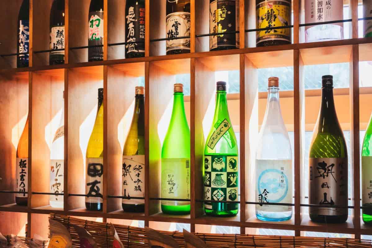 Te contamos todo sobre el primer productor de sake artesanal en México