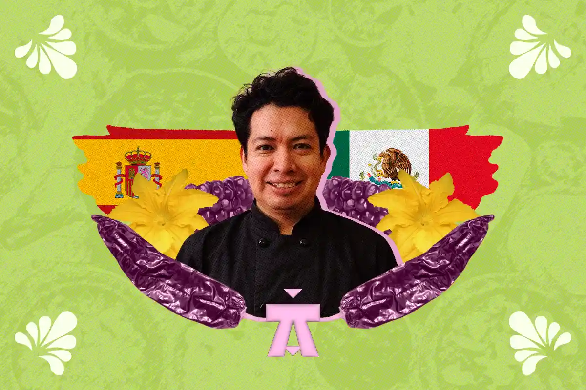 El fotógrafo mexicano que abrió una fondita en Madrid, un refugio para curar la nostalgia