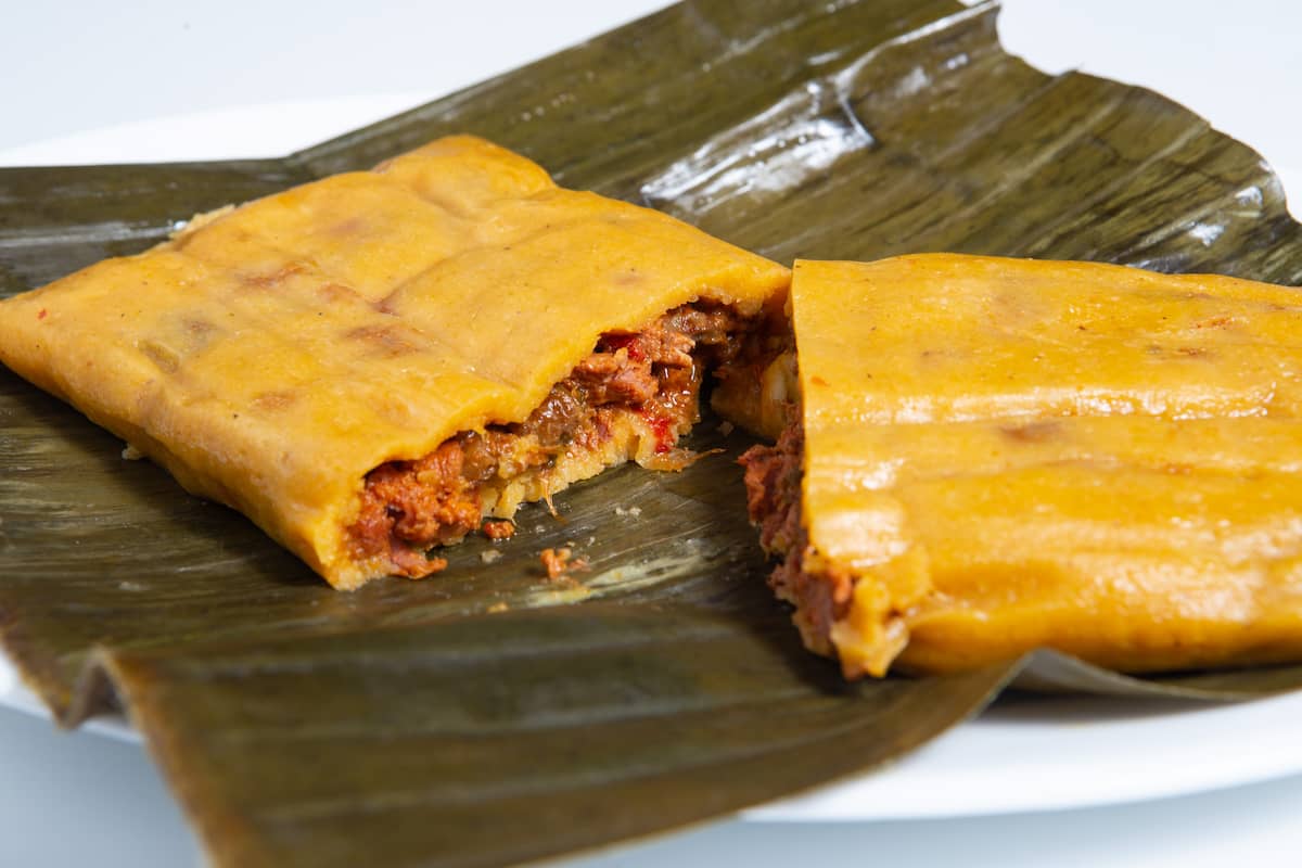 recetas de hallacas venezolanas