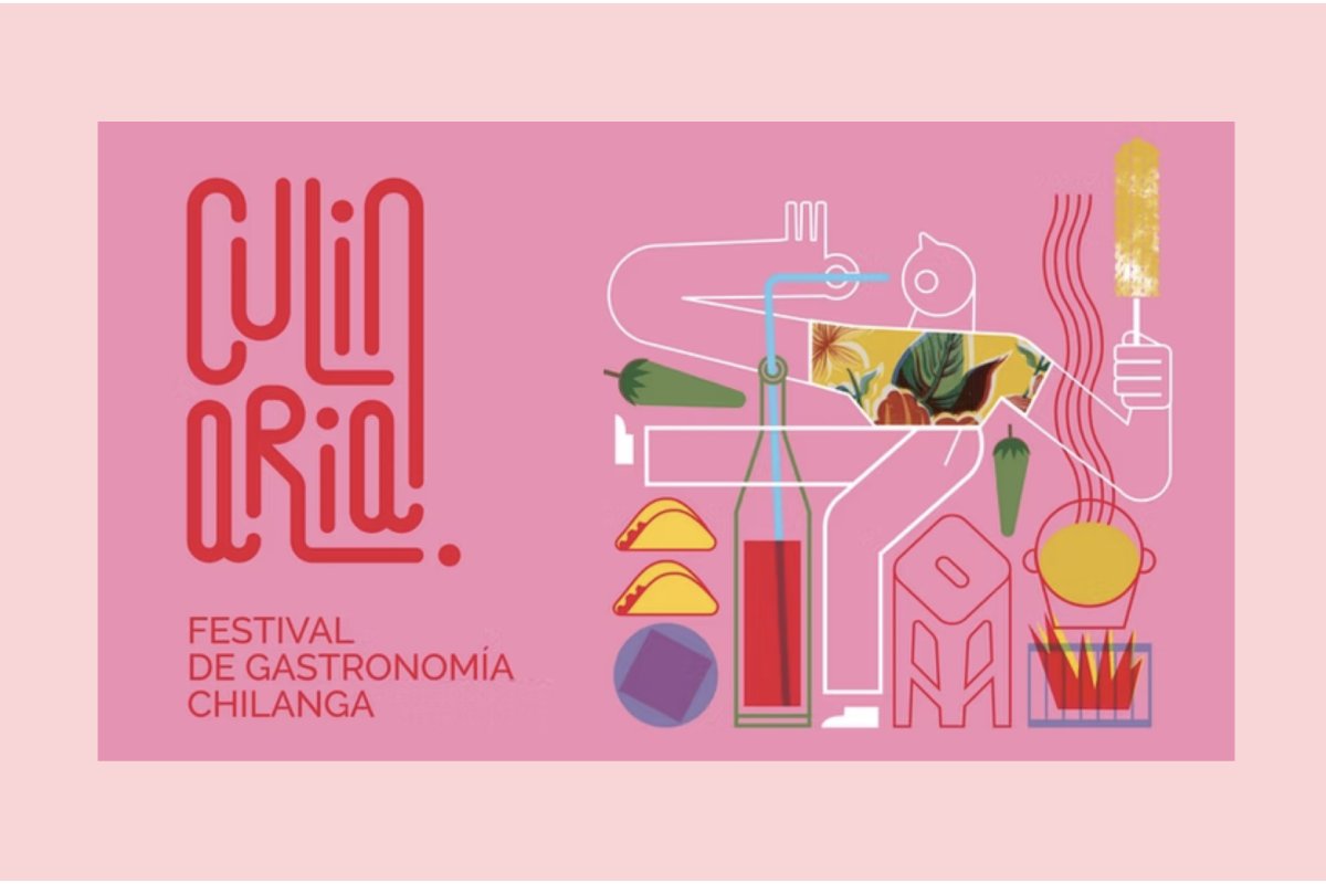 Culinaria Mx: El festival que celebra la gastronomía chilanga con 3 días llenos de actividades