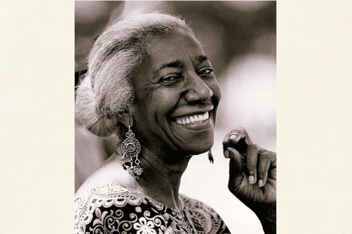 Chef Edna Lewis