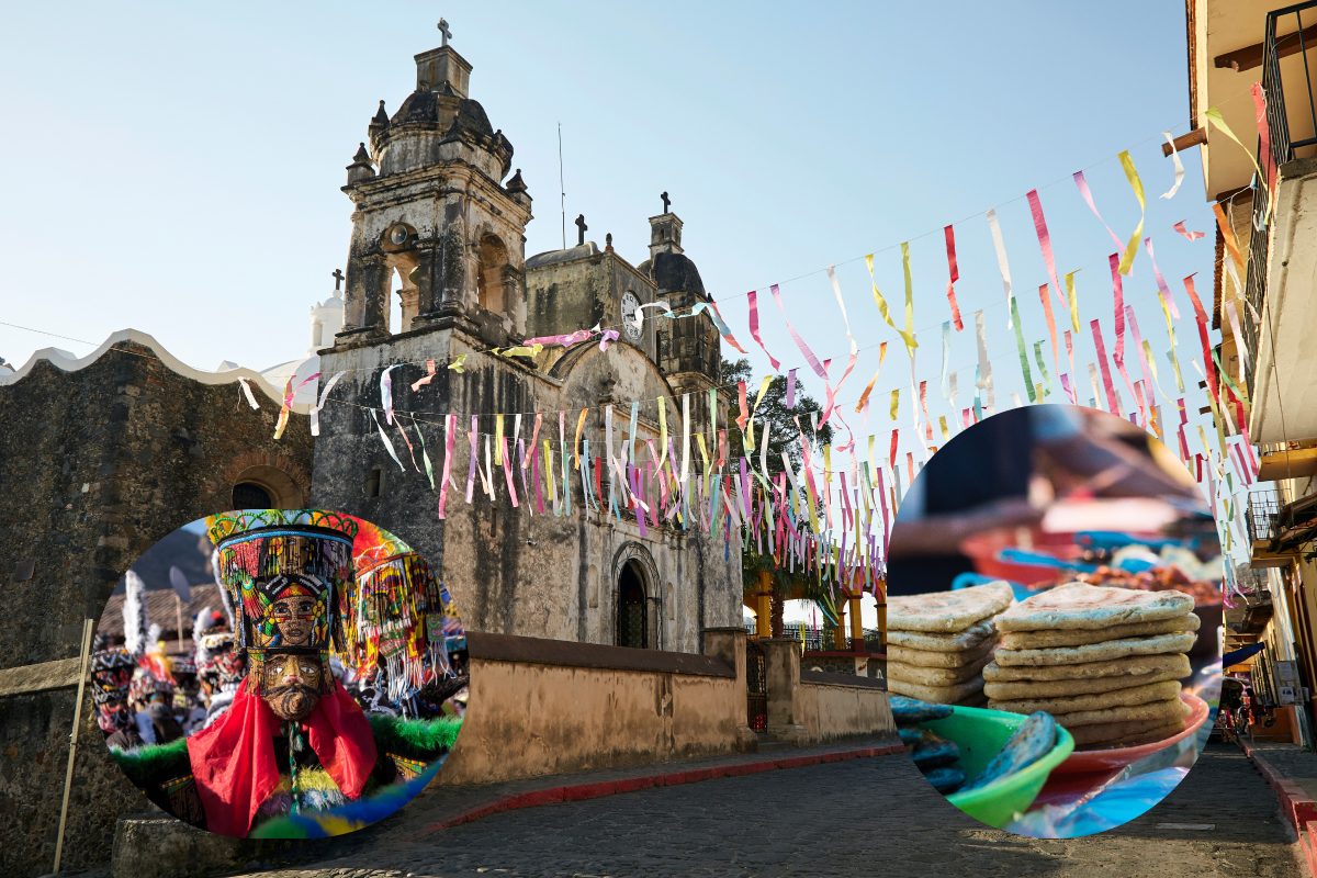 Arma la escapada de fin de semana cerca de la CDMX para comer en estos pueblos mágicos con poco dinero