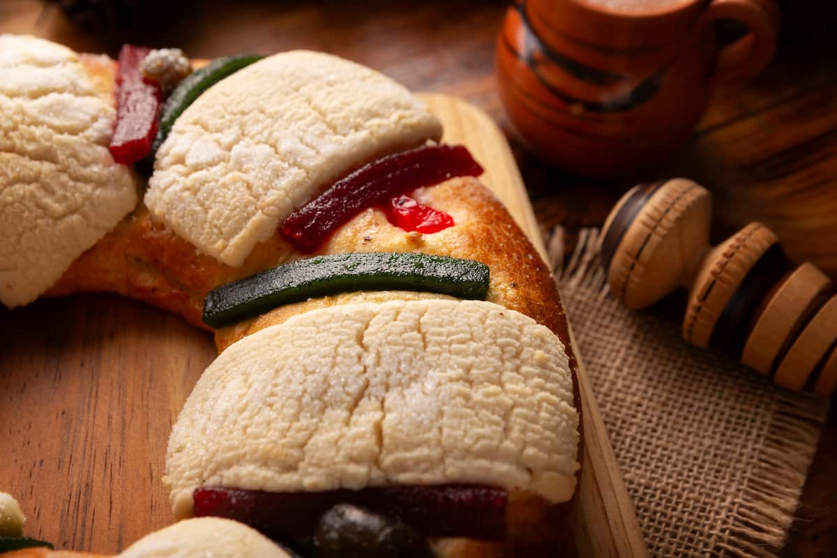 precio rosca de reyes 2025