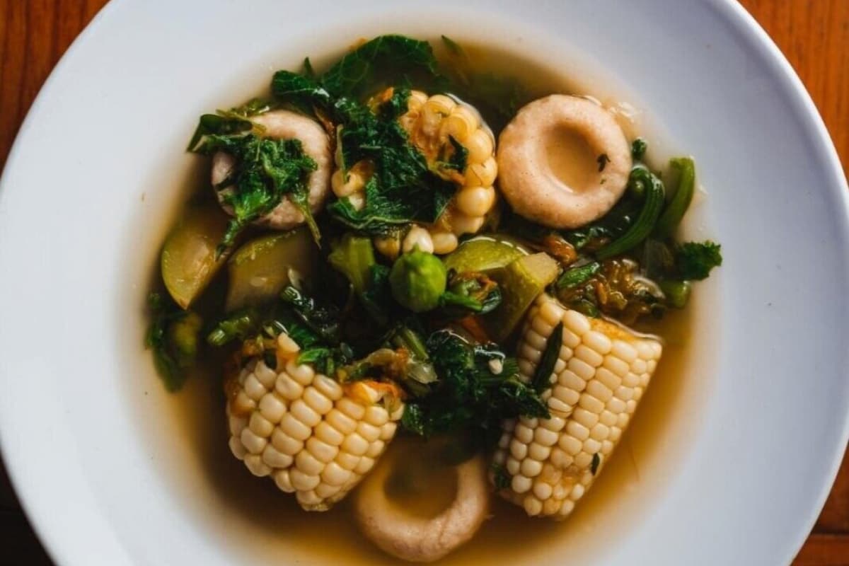 Esta es la sencilla receta oaxaqueña ideal para apapachar el alma