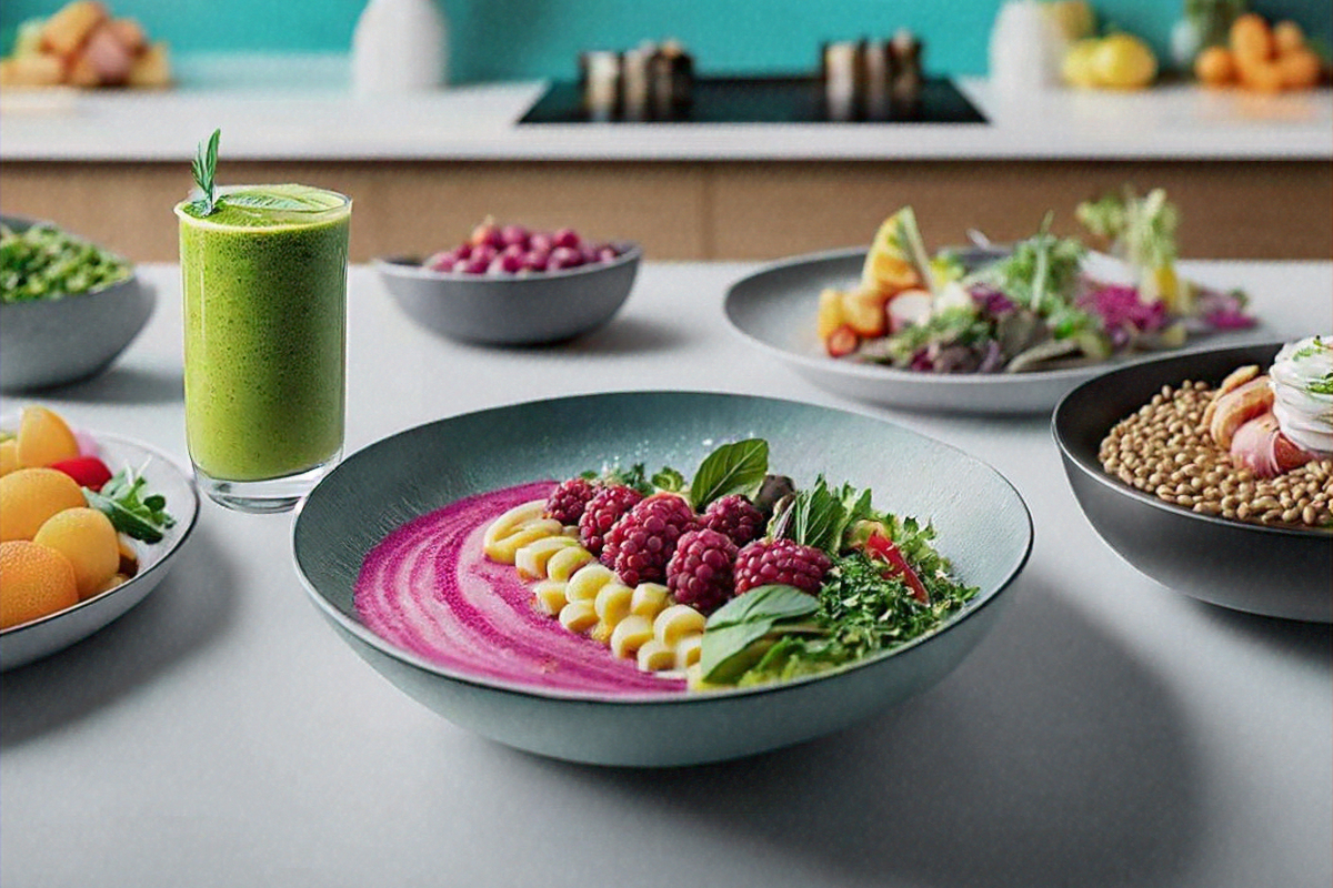 Tendencias Alimentarias 2025: 5 propuestas que marcarán el año 