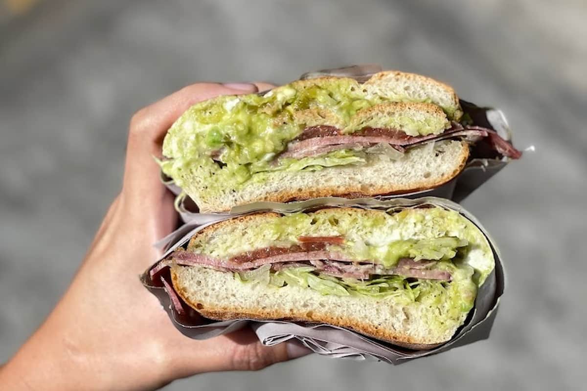 ¿Dónde comer tortas en CDMX? 5 lugares famosos y clásicos