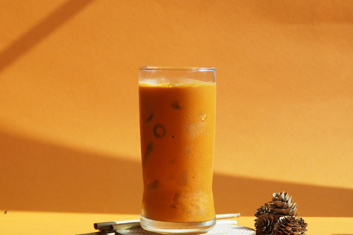 Thai Tea: el refrescante té tailandés que endulzará tu día