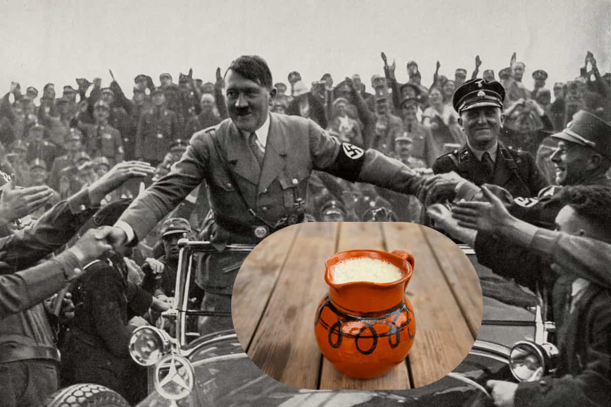 documental sobre la producción de pulque patrocinado por hitler