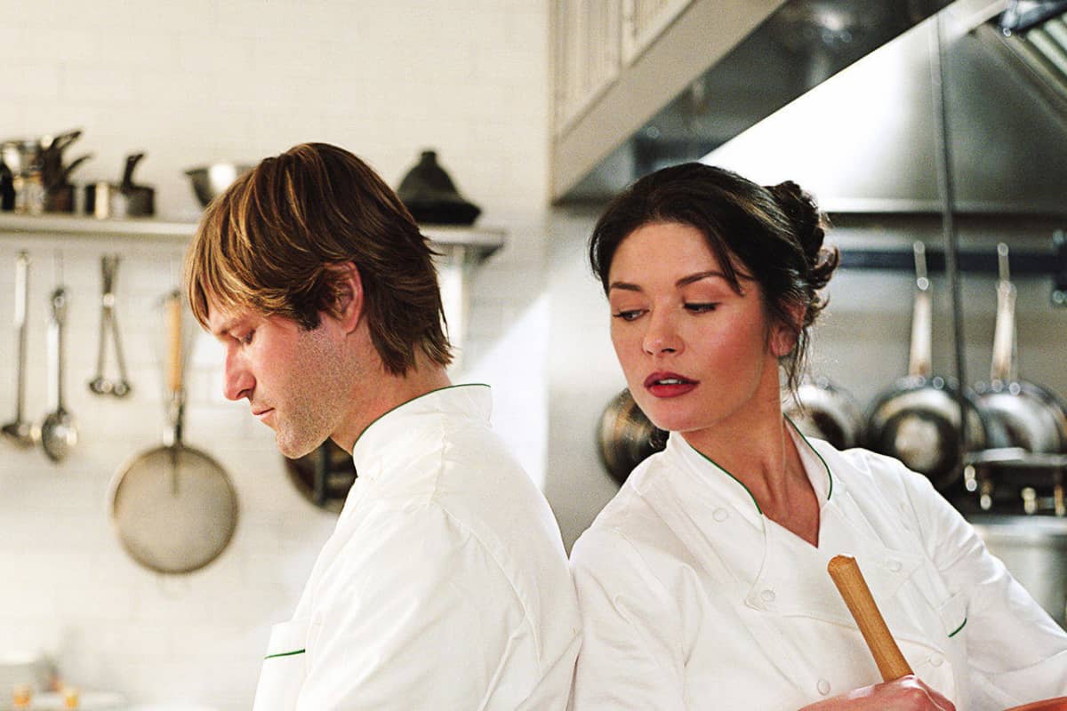 Películas románticas para ver en pareja: 7 historias de amor en la cocina