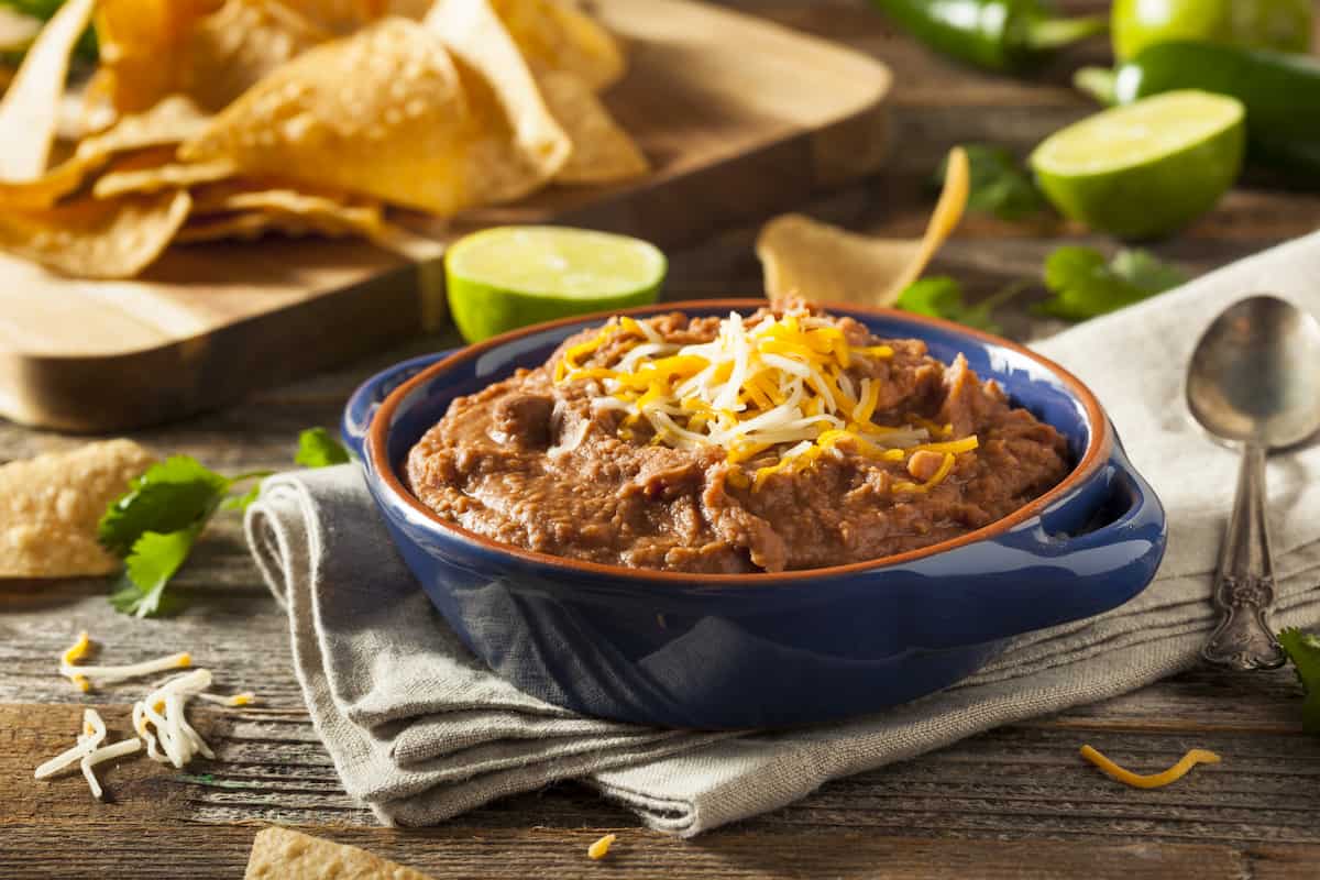 cómo hacer frijoles puercos estilo Sonora