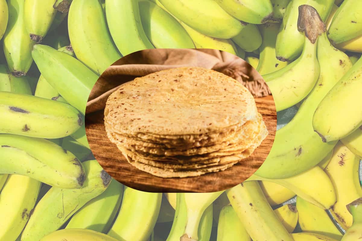 Así se preparan las tortillas saludable con solo 1 ingrediente, te doy un consejo para no fallar