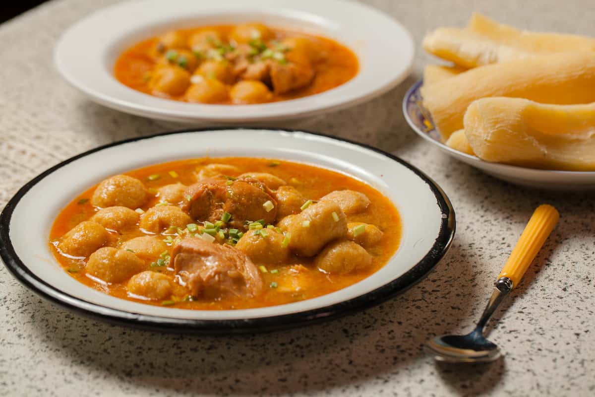 comida típica paraguaya