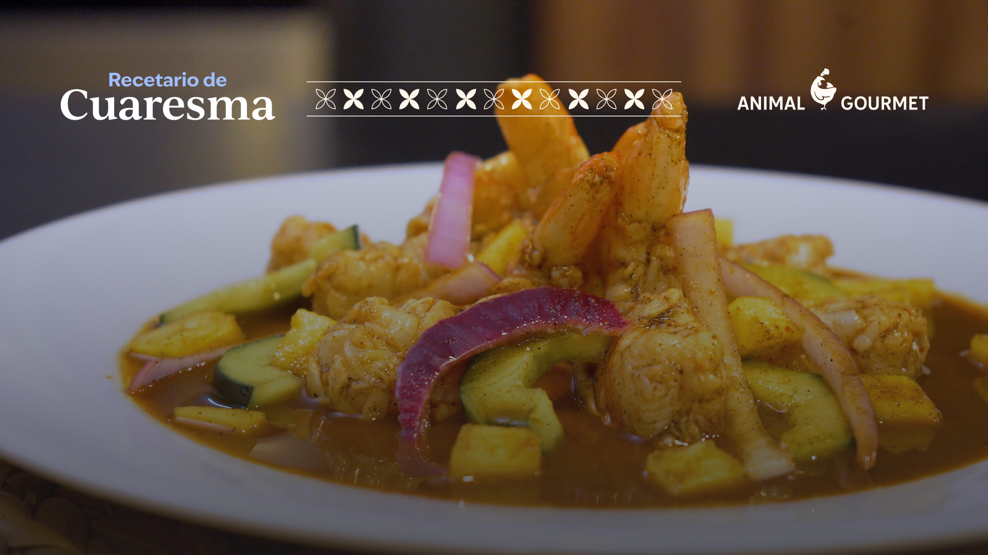 Aguachile negro de camarón