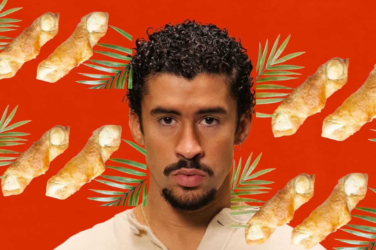 Qué es el quesito sin queso del que habla Bad Bunny