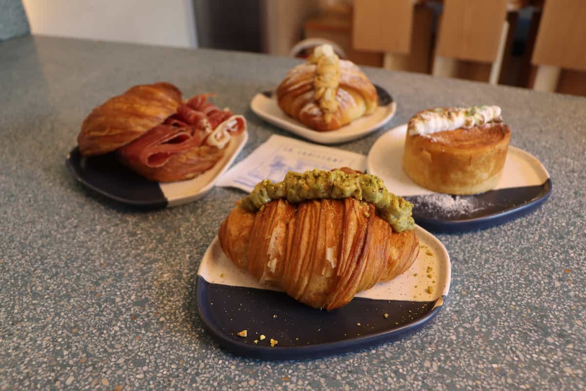 ¿Dónde​​ comer croissant en CDMX? Sr. Croissant es una parada obligada