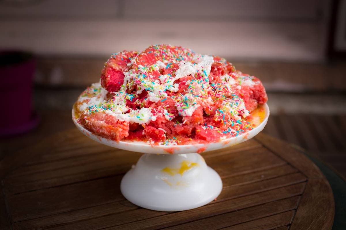 Repostería sin filtros y pasteles en tendencia, esto es lo que marca el 2025