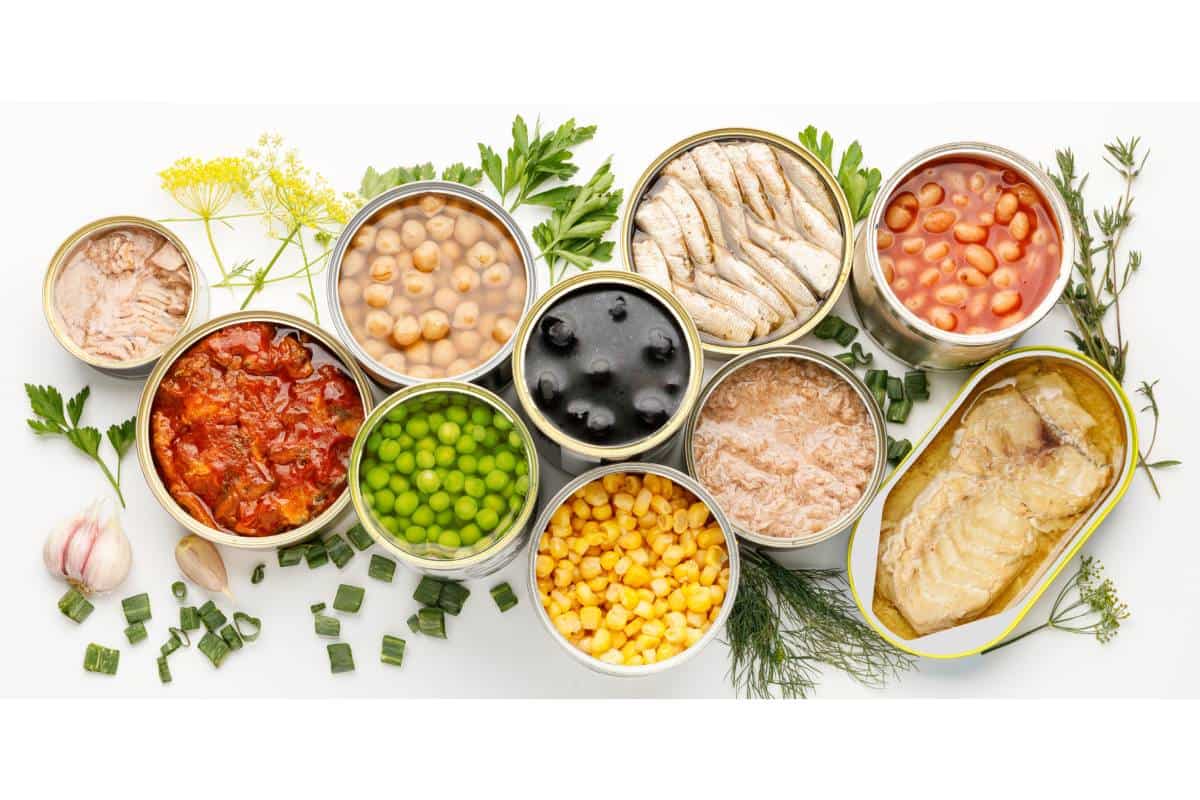 recetas con productos enlatados