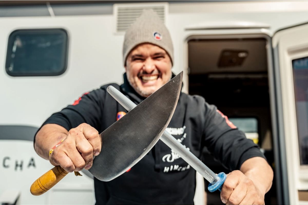 ¿Quién es Nandu Jubany? Chef con Michelin que cocina en los restaurantes de Messi