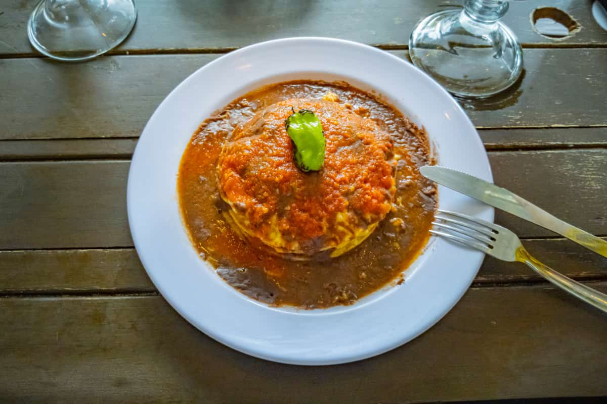 Descubre la comida típica de Campeche: desde el pan de cazón, el chocolomo y los joroches