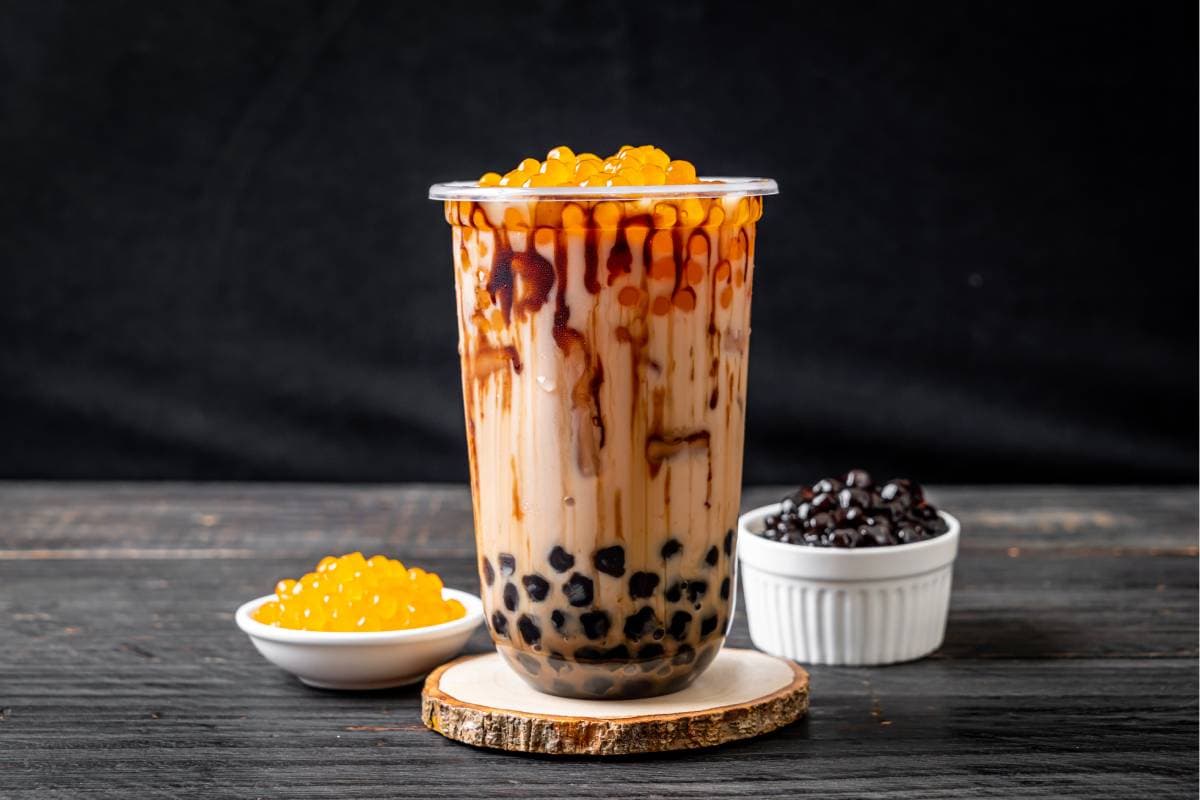 ¿Qué es el boba tea o bubble tea? Te cuento sobre su origen y una receta fácil para prepararla