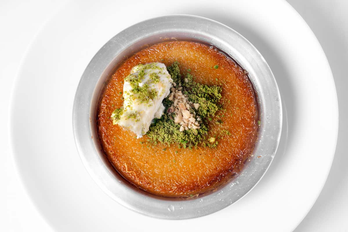 Estos son los 5 mejores lugares de comida árabe en CDMX 