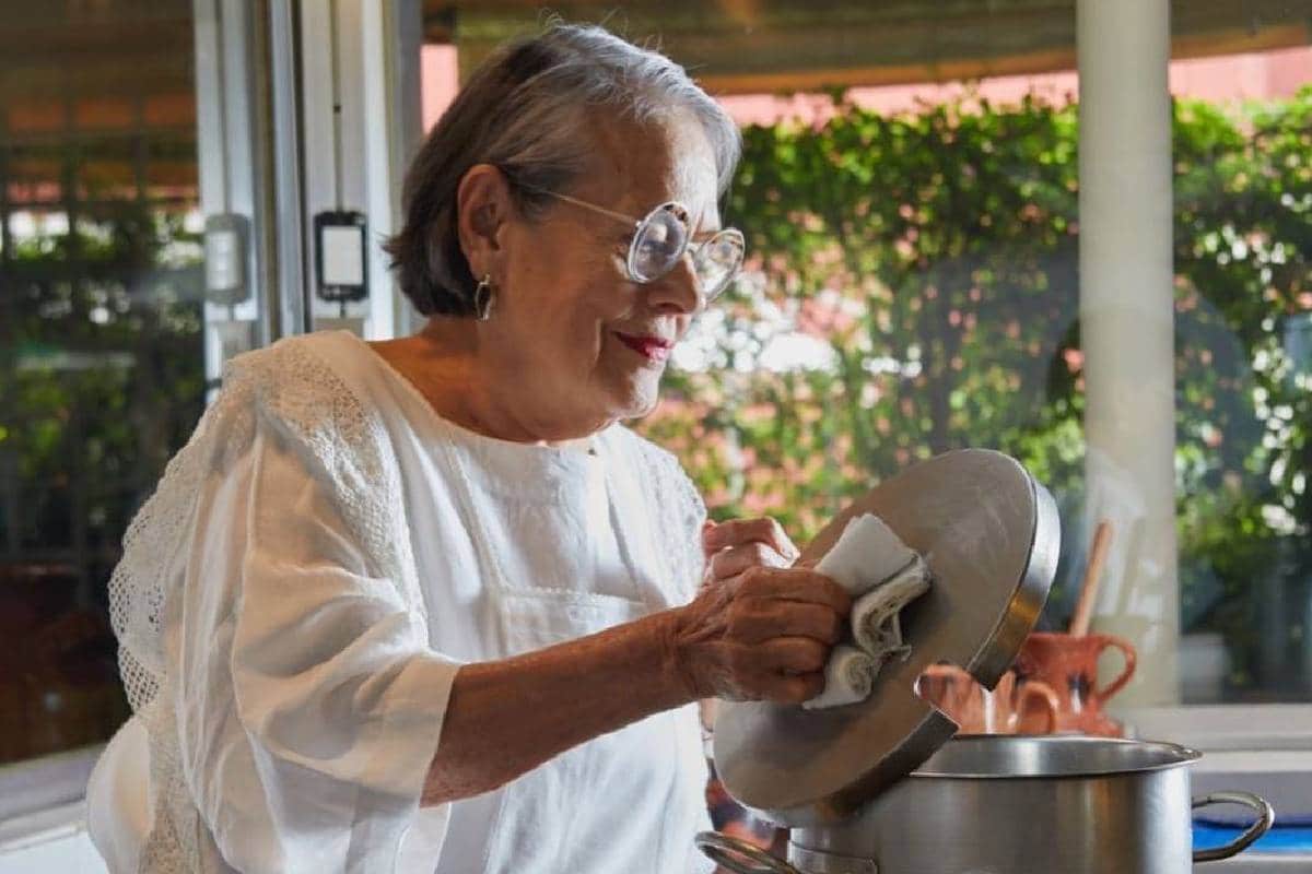 La mexicana Carmen ‘Titita’ Ramírez es reconocida por la Guía Michelin en Madrid
