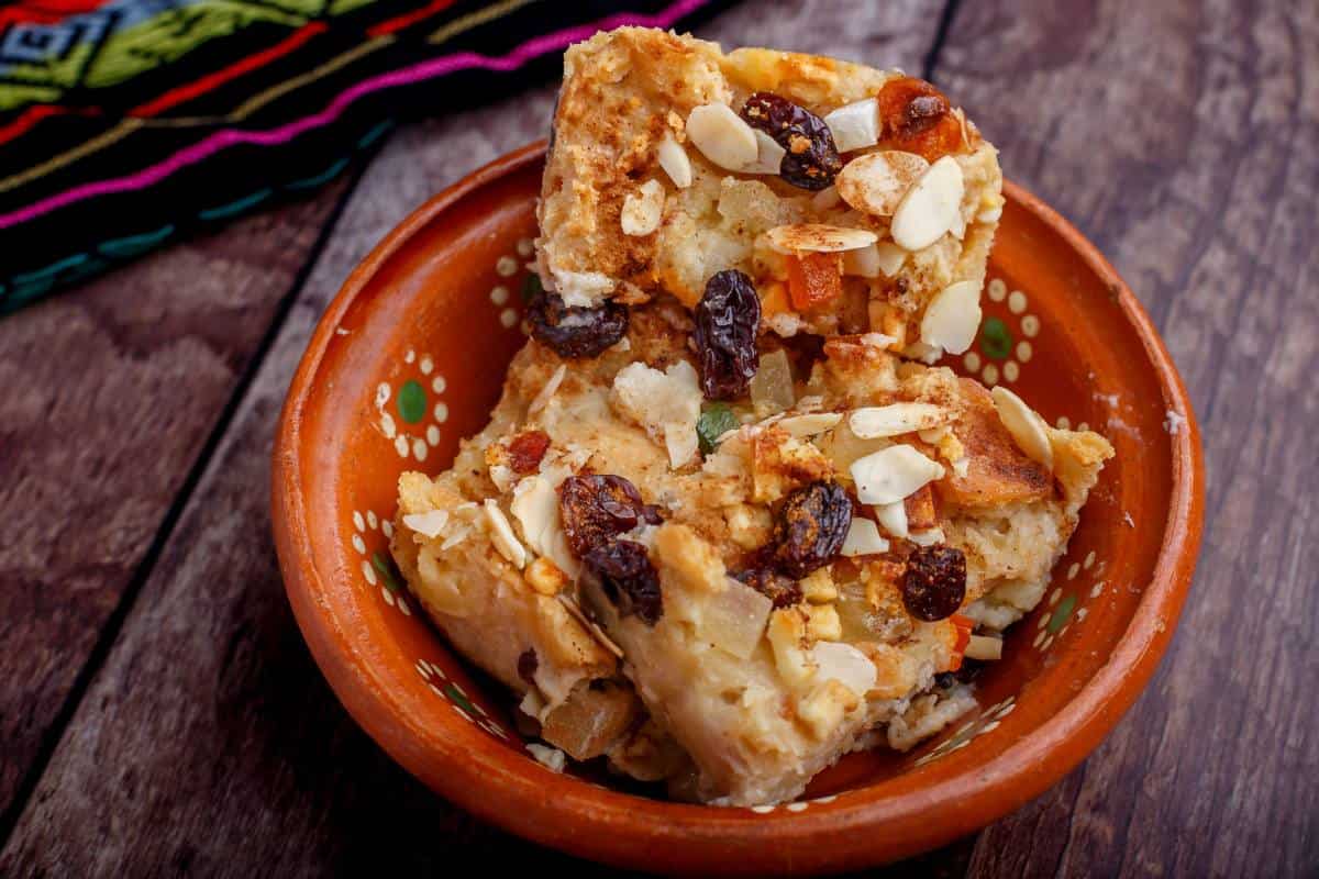 ¡¿Capirotada de tres leches?! Te comparto la receta secreta de la abuela