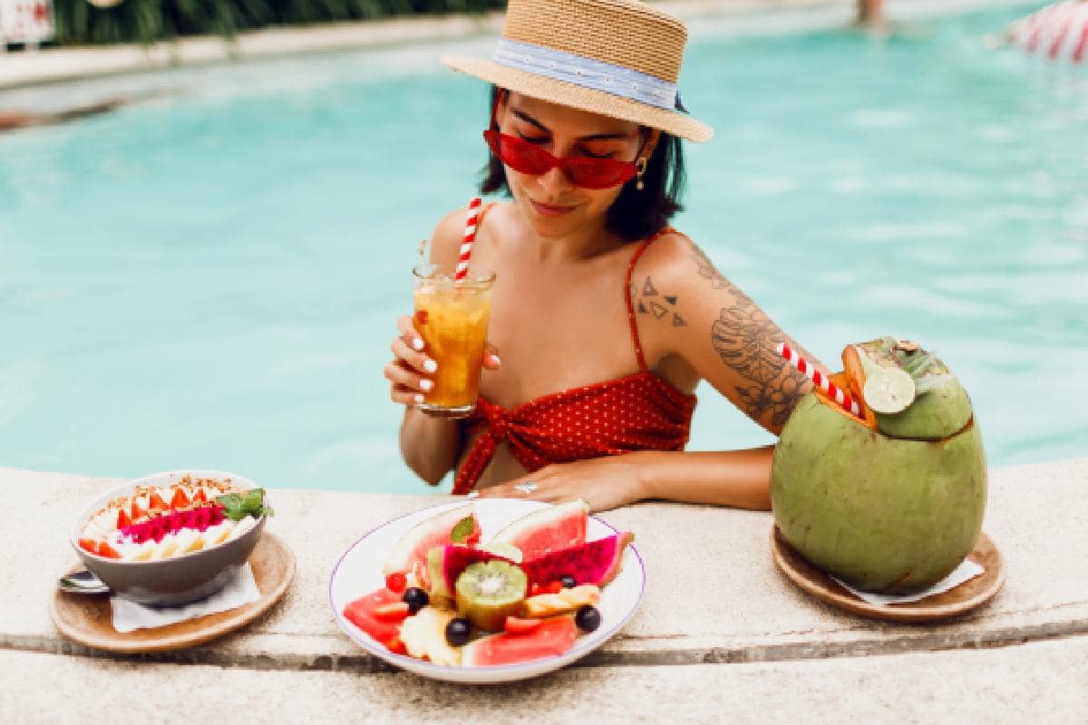 Prepárate para el balneario y arma lunchs deliciosos, fáciles y rápidos para toda la familia