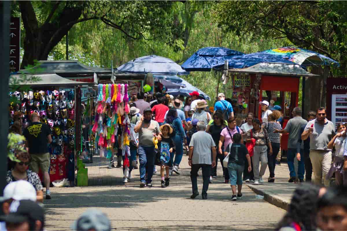 ¿Te quedas en la CDMX? Lánzate a Chapultepec y come delicioso según tu presupuesto