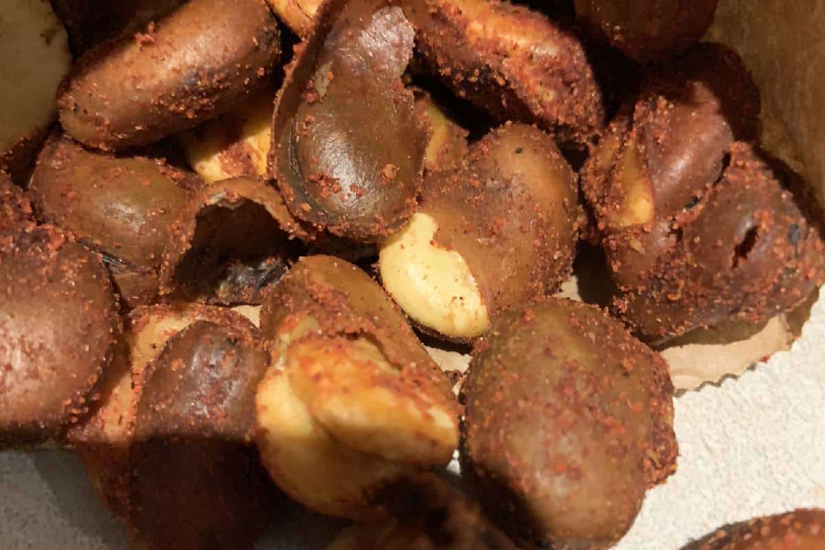 Si buscas una receta rica y saludable, estas habas secas con chile se volverán tu botana favorita