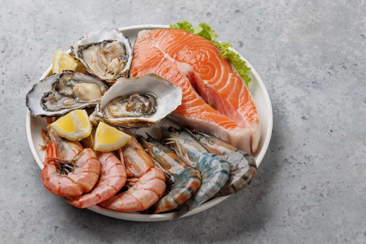 pescados y mariscos a domicilio