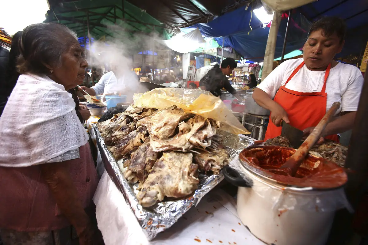 Vamos a echarnos un taquito a la Feria del Pulque y la Barbacoa 2025 en CDMX