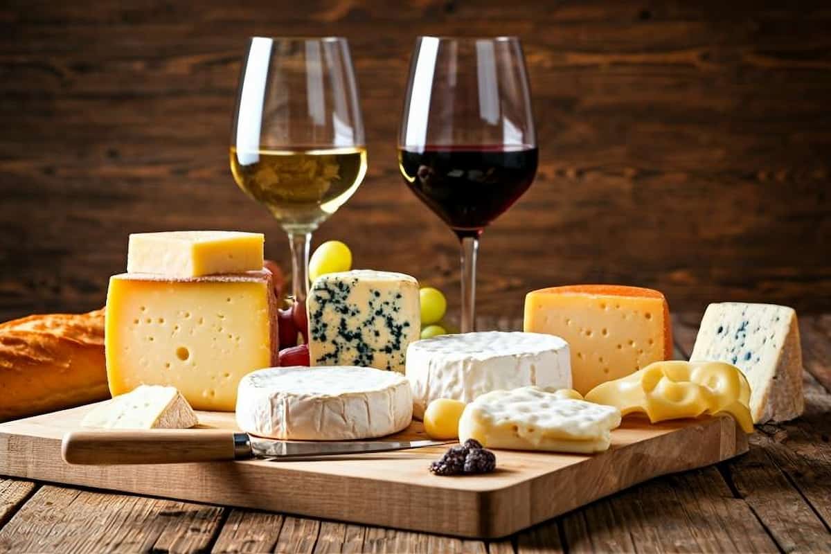 Festival del Queso y el Vino en Querétaro 2025