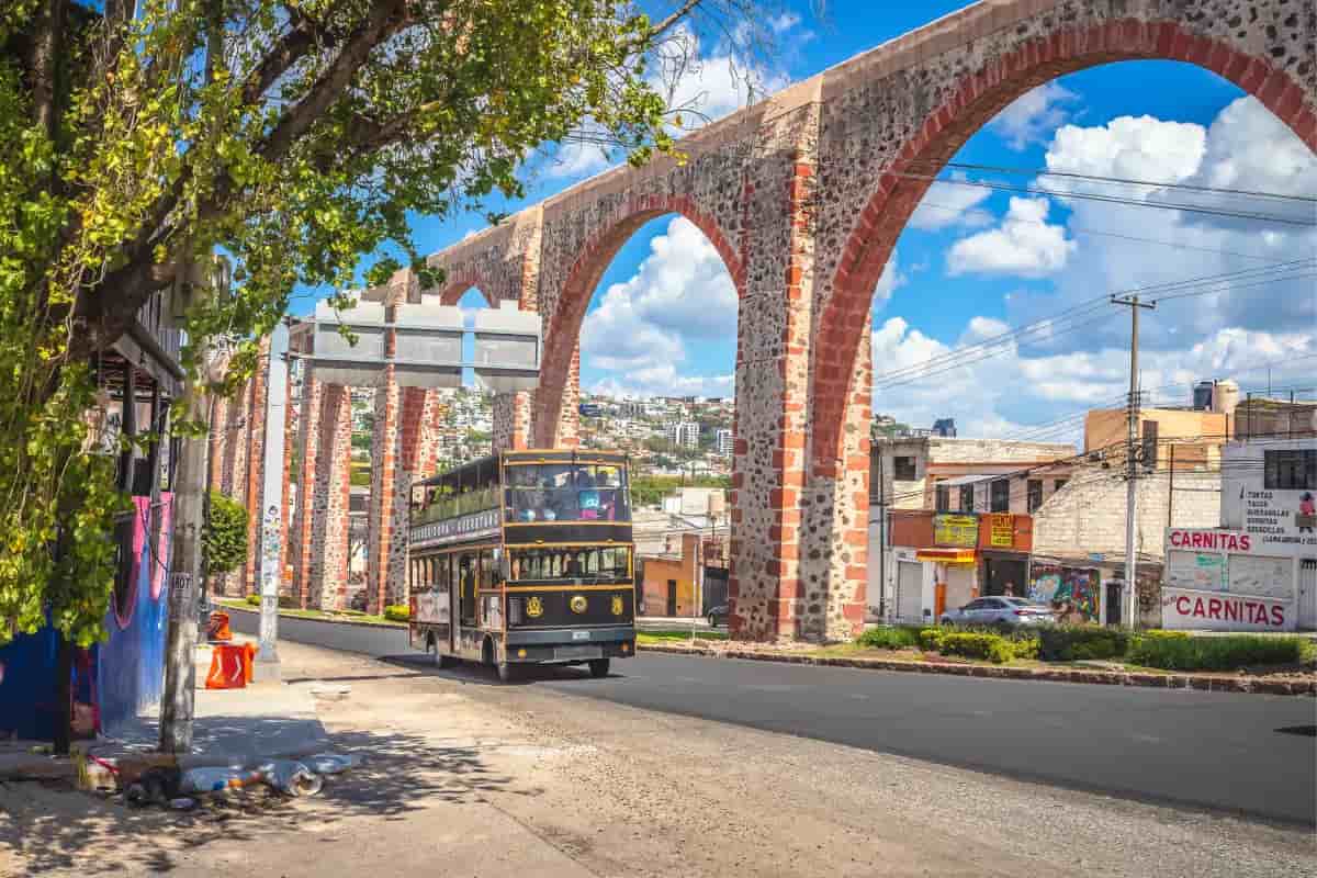 5 lugares bonitos en Querétaro para comer, desayunar y hasta para quedarte