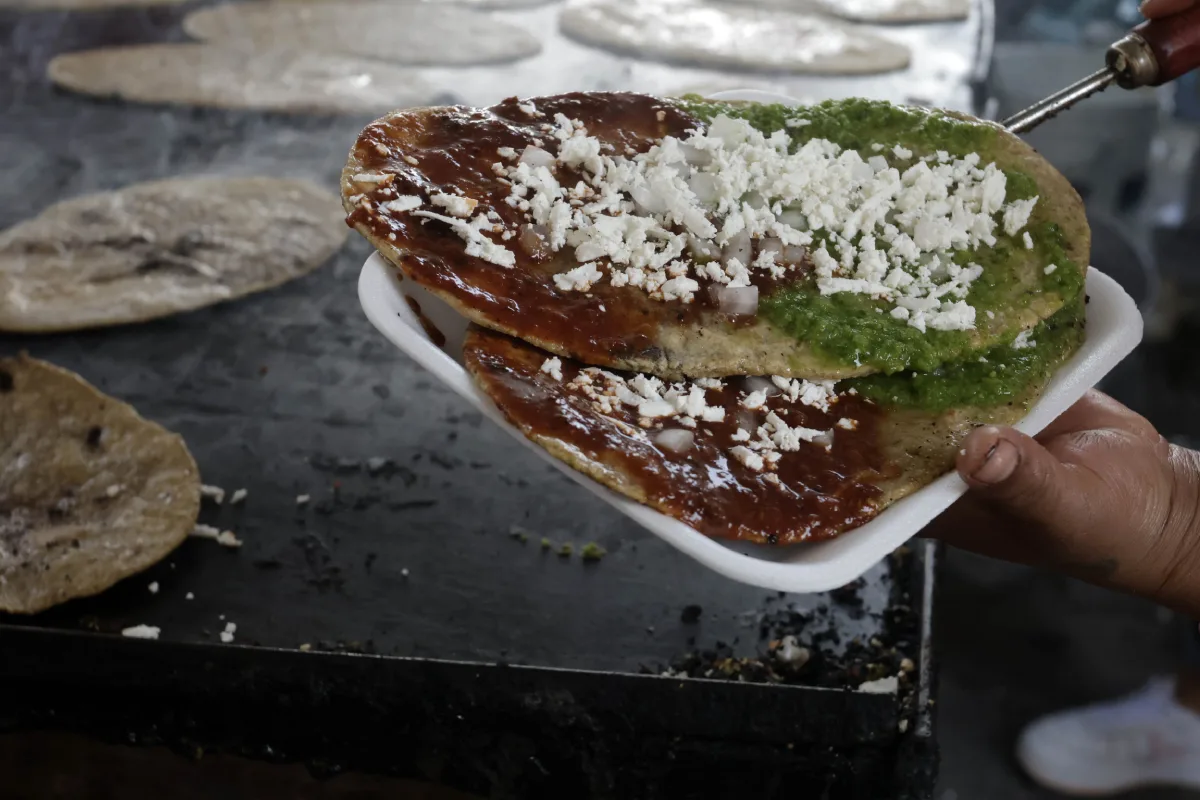 Expo Garnacha 2025: El evento donde habrá tacos, tortas, quesadillas y mucho más