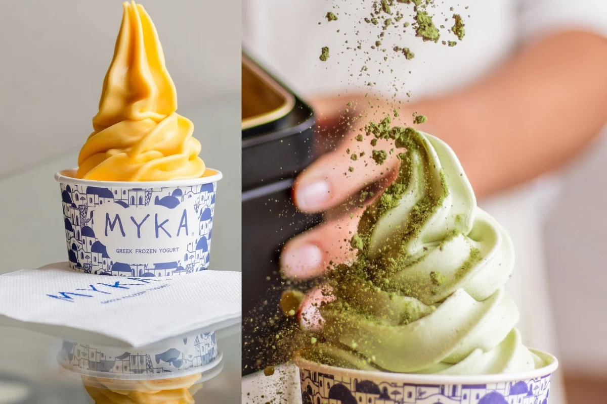 Myka, los helados con yogur griego virales que quieres probar ¿Dónde comprarlos?
