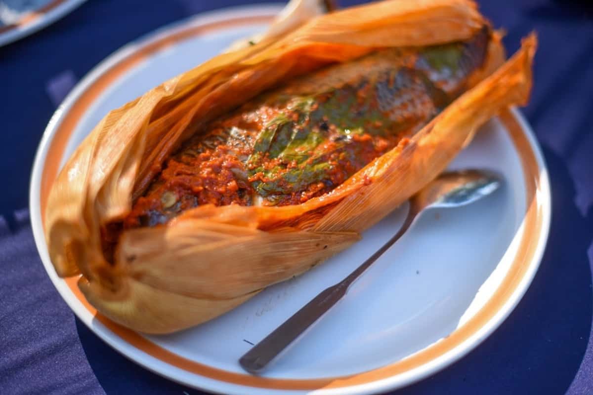 El tamal tabasqueño que todos quieren probar, aquí te digo cómo hacerlo