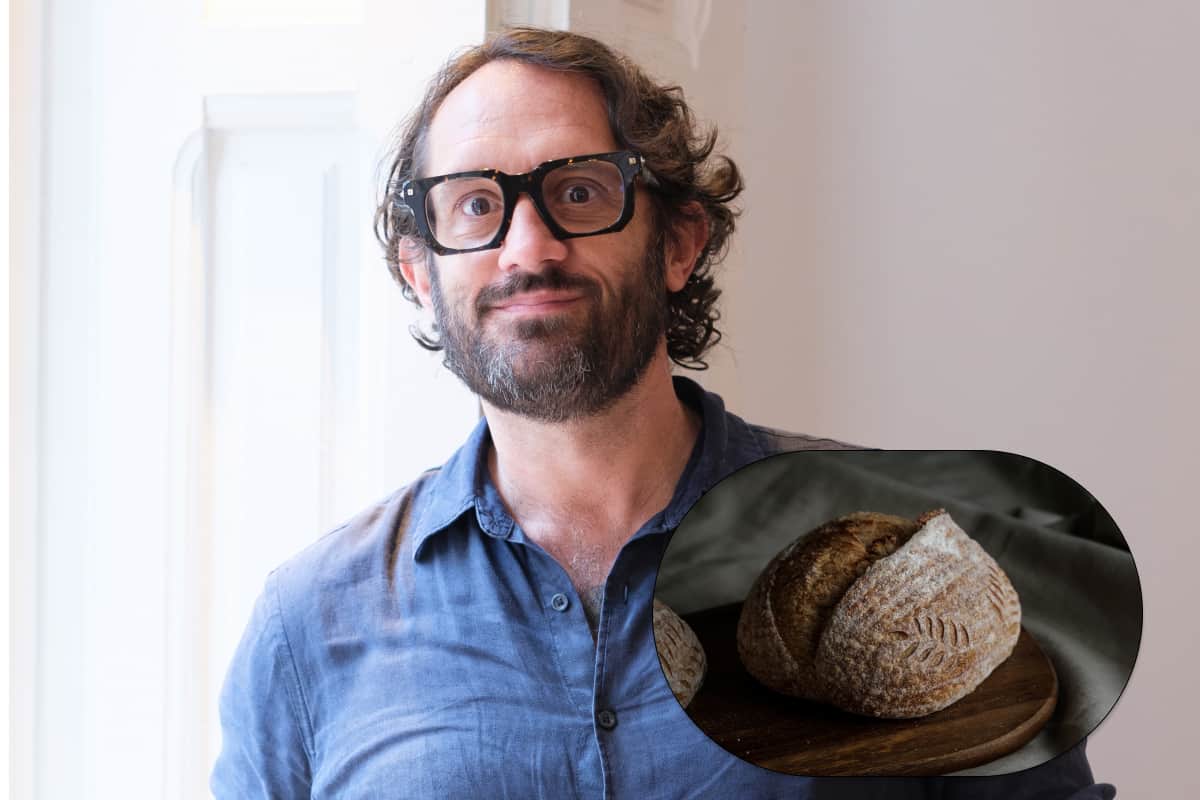 Considerado uno de los mejores panaderos del mundo, Richard Hart abre panadería en CDMX